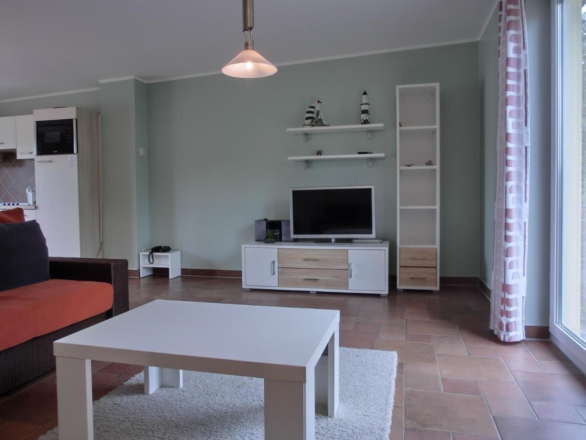 Ferienwohnung Kwe 12 Og Graal-Mueritz Kültér fotó