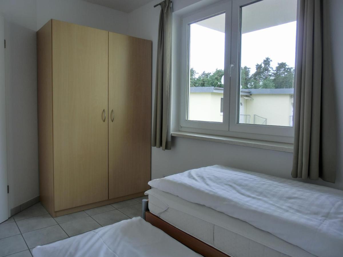 Ferienwohnung Kwe 12 Og Graal-Mueritz Kültér fotó