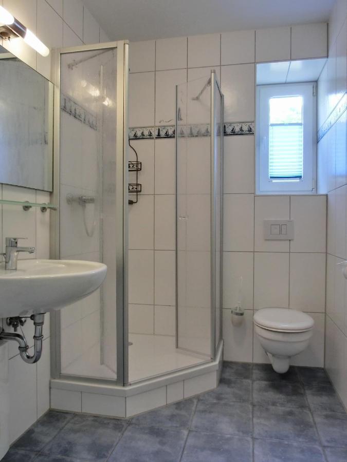 Ferienwohnung Kwe 12 Og Graal-Mueritz Kültér fotó